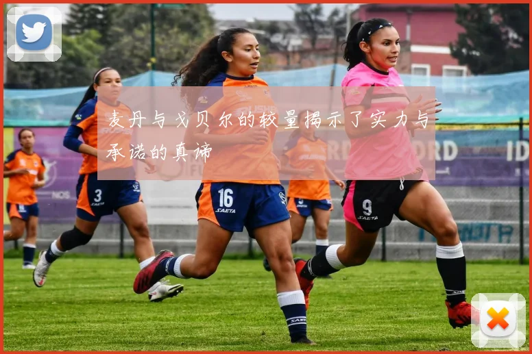 麦丹与戈贝尔的较量揭示了实力与承诺的真谛